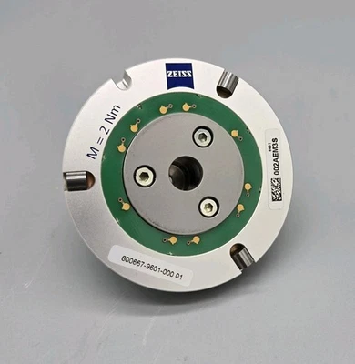 ZEISS 600667-9601-000 01 ADAPTER REFERENCE PLATE - Image 1 of 3