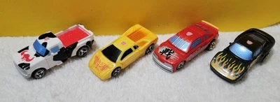 Hasbro - Transformers RID Spy Changers  Lot of 4 - Image 1 of 4