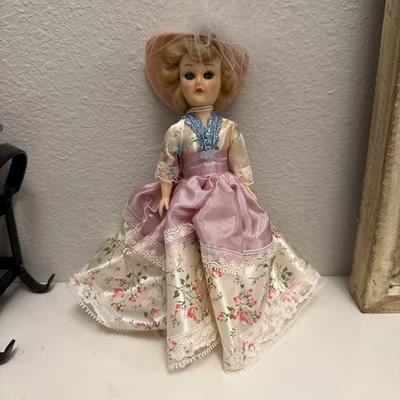 "Muñeca Amish Sleepy Eye de colección muñeca Southern Belle de 7,5""" Foto 1 de 3