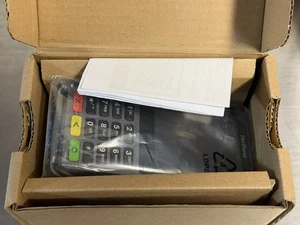 VERIFONE P400 CREDIT CARD TERMINAL M435-303-14-NAA-5 - Picture 1 of 2