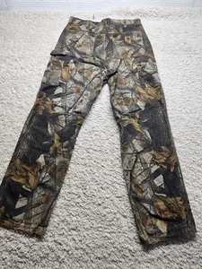 Vintage Carhartt Realtree Camo Hose Latzhose Fit Herren 36x32 - Bild 1 von 9
