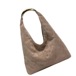 Fashionable Retro Top Hadle Bag Roomy Interior Work Commute Leather Handbag - Picture 1 of 10