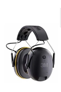 3M Work Tune Connect 90543H1-DC-PS Worktunes Connect Wireless Hearing Protector - Picture 1 of 20