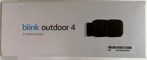 Sistema de seguridad para el hogar inalámbrico HD Blink Outdoor 4 (4.ª generación) 2 cámaras 2024 | - Imagen 1 de 4