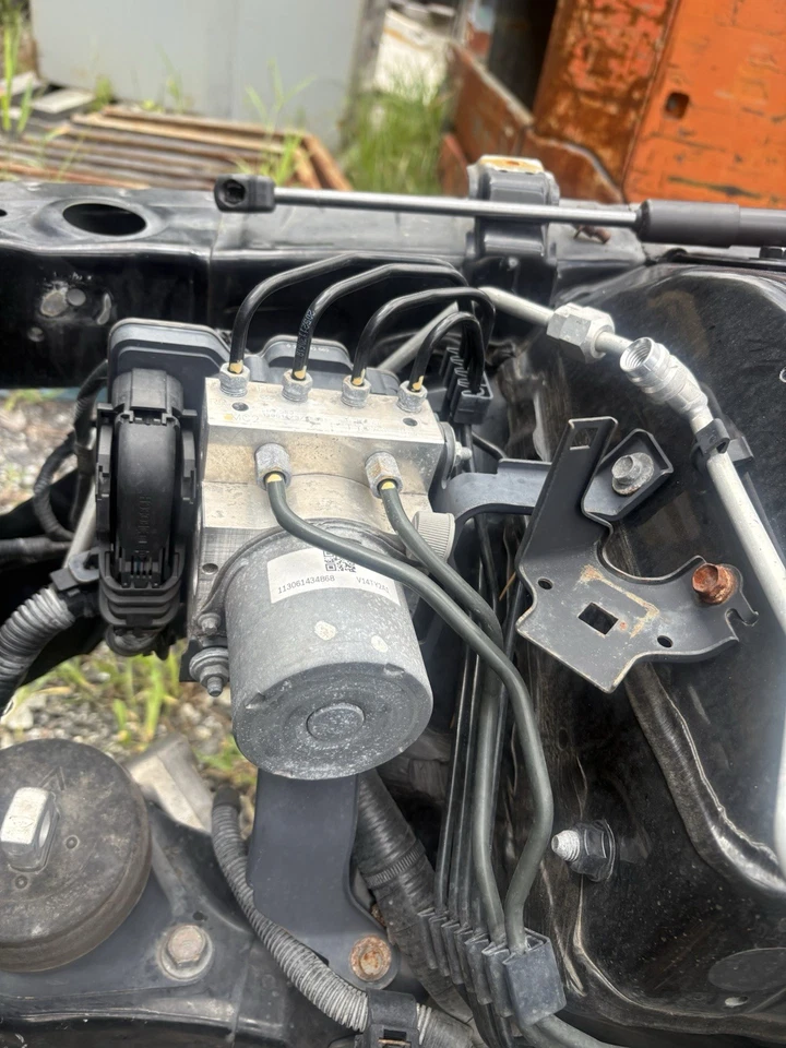 Actuador y módulo de bomba de freno antibloqueo ABS Acura RLX 2014 2015 OEM Foto 1 de 1