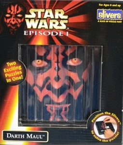 Hasbro Darth Maul Puzzle Star Wars Episode I - Picture 1 of 1
