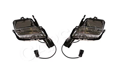 Juego para VOLVO XC60 2008 - 2015 NUEVO LED Luz de circulación diurna IZQUIERDA + DERECHA Foto 1 de 2