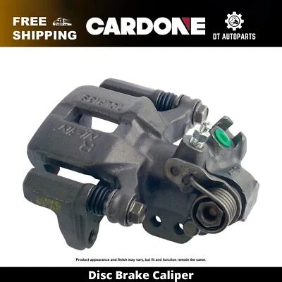 For 1990-1993 Acura Integra Disc Brake Caliper Rear Right Cardone 1991 1992 - Image 1 of 4