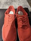 Shoes Men Wildling Tanuki Hana, Size 9, Limited Discontinued Coral Color