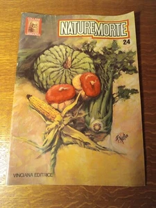 COLLANA LEONARDO "NATURE MORTE " N 24 F. NORTON 90'S VINCIANA EDITRICE MILANO - Imagen 1 de 6