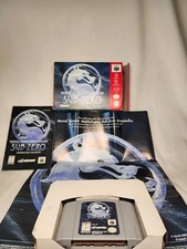 .N64.' | '.Mortal Kombat Mythologies Sub Zero.
