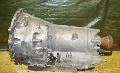 Jaguar X351 XJ 3.0  340PS Automatikgetriebe Getriebe DW937000AD - 8HP70 - Bild 1 von 4