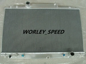 RADIATOR FOR AFTERMARKET LEXUS SC400/TOYOTA SOARER UZZ30/31/32 1UZFE AT/MT 91-96 - Picture 1 of 10