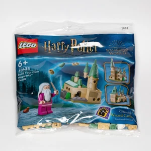 LEGO® Harry Potter Baue dein eigenes Schloss Hogwarts Polybag (30435) NEU - Picture 1 of 1