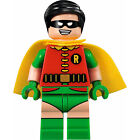 Lego Robin Minifigure Minifig Sh234 76052 Batman Classic Tv Series Batcave