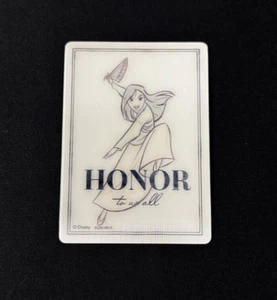 2023 Card Fun Disney 100 Joyful Mulan #15 Hand Drawn Lenticular Color Change - - Bild 1 von 2