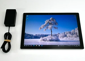 Microsoft Surface Pro 4 1724 i5-6300U 8GB 256GB SSD Win 10 Pro - TOUCH FAULTY - Picture 1 of 10