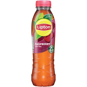 Lipton Raspberry Ice Tea | 12x500ml | Free Delivery - Picture 1 of 1