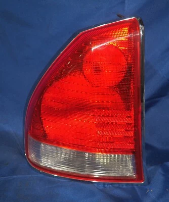 2002-2003 Mitsubishi Diamante Left Driver Side Quarter Tail Light OEM W/Warranty - Image 1 of 4