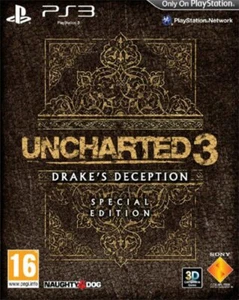 Uncharted 3 L'inganno di Drake PS3 Special Edition in italiano NUOVO SIGILLATO - Bild 1 von 1
