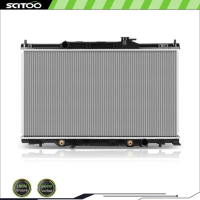 Radiador 2443 para Honda CRV CR-V 2002-2006 2003-2006 Element EX DX LX Sport 2,4 L Foto 1 de 4