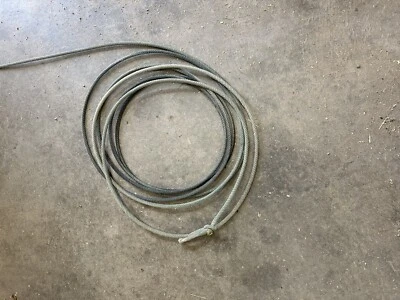 Cuerda Cowboy Lariat Team usada Foto 1 de 3