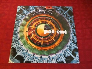 LP Various POT-ENT 1st/p POLYDOR 2482027 GER 1970 MEHRFARBIG VINYL MINT- RARE - Picture 1 of 9