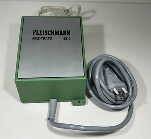 Fleischmann 6810 Trfo nuovo e confezione originale - Foto 1 di 4