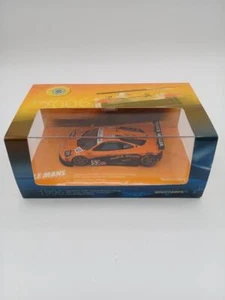 MINICHAMPS Minicar 1/43 McLaren F1 GTR #53 Used - Picture 1 of 14