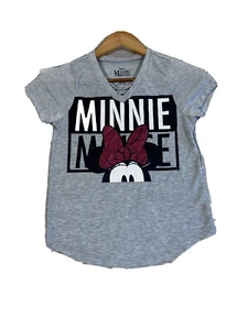 Camisas de Minnie Mouse Disney para niñas talla mediana - Imagen 1 de 4