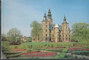 Rosenborg Castle Copenhagen Denmark 1991 Photo Tour History Royal Danish Collect - Foto 1 di 1