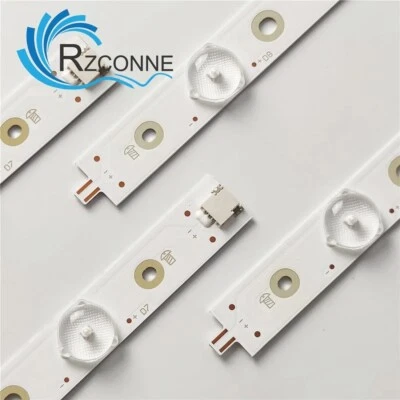 LED strip for NEC E656 65BDL3000Q LB65045 L R TH-65EF1U TPT650HA-HVVN14.UCDE6510 - Image 1 of 2