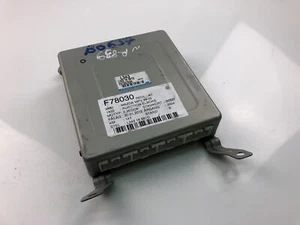 NR839 MAZDA MPV 2004 Engine Control Unit ECU L34318881D - Picture 1 of 4