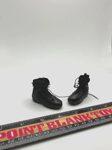 SOLDIER STORY Botas AZUL ACERO COMANDOS SWAT 1/6 FIGURA DE ACCIÓN JUGUETES presa - Imagen 1 de 4