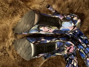 Balenciaga Pantha Leggings Boots S/38 10cm - Bild 1 von 5