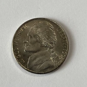 1998 P Full Step Jefferson Nickel (#10) - Bild 1 von 4