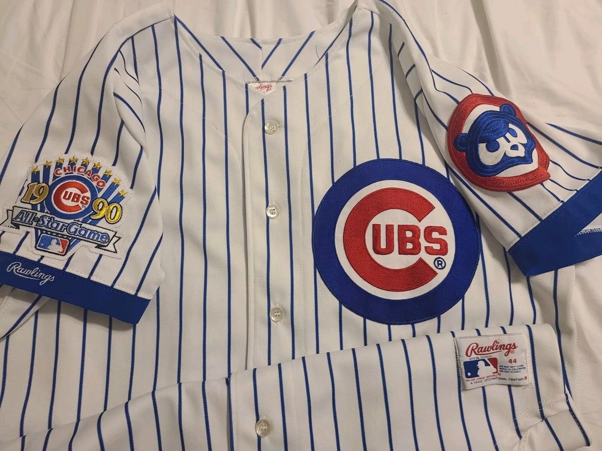 Rawlings Chicago Cubs MLB Jerseys for sale | eBay Rawlings Chicago Cubs MLB Jerseys for sale | eBay