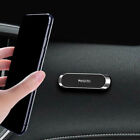 Magnetic Strip Shape Car Phone Holder Stand For iPhone Magnet Mount Accessories