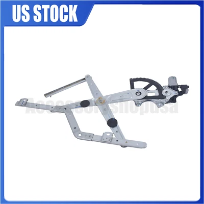 Left Front Door Window Regulator For Isuzu Power NPR NPR-HD NQR 07-15 NRR 05-15 — 第 1/4 张图片