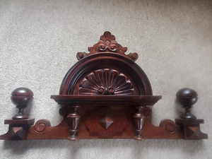 Prachtvoller neuer Aufsatz für eine Kaliope Musikbox , 57cm breit - Bild 1 von 5