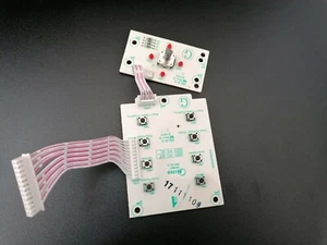 SMALVIC SCHEDA COMANDI TASTIERA PER FORNO A MICROONDE A INCASSO AG925BVG  - Bild 1 von 1