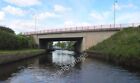 Photo 6x4 A636 Road Bridge Wakefield/SE3320 Calder and Hebble Canal - ca c2011
