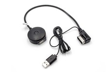Bluetooth Adattatore 2x USB, 1x Ami per Seat Ibiza, Leon, Altea, Exeo, Alhambra