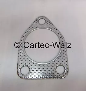 Exhaust Gasket Gasket for Mitsubishi, Kia, Volvo, Fab Year 92-96 - Picture 1 of 1