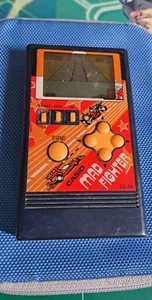 Rare Vintage (1984) Casio Mad Fighter CG-84 Game & Time *Working Condition* - Picture 1 of 14