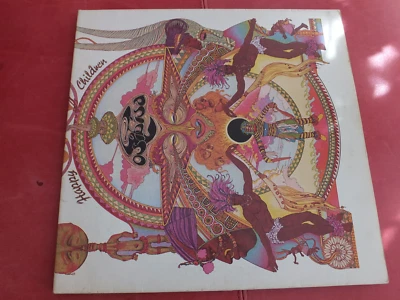 Osibisa - Happy Children Warner WB 56022 1973 LP VG+ - Bild 1 von 4