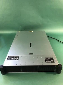 HPE ProLiant DL380 G10 Rack Server 2X GOLD 6126 128GB RAM P408i-a E208e-p No HDD - Picture 1 of 15
