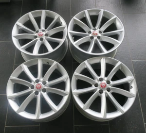 Llantas de aluminio Jaguar tipo F aluminio 8,5 9,5 x 19 ET27 ET49 hélice EX53-1007-CA _AL100 - Imagen 1 de 13