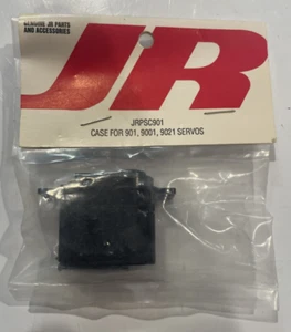 Vintage RC JR Servo Case JRPSC901 for 901 9001 9021 Servo Original New Old Stock - Picture 1 of 1