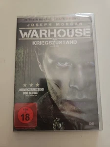 Warhouse - Kriegszustand (2014) - Bild 1 von 2